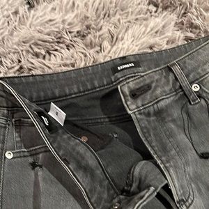 EXPRESS Boyfriend fit size 12 - never worn closet clean out